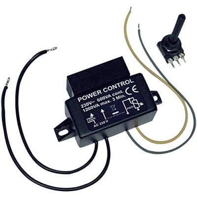 Abbildung von TRU COMPONENTS Leistungsregler Baustein 230 V/AC