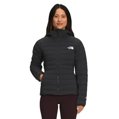 Abbildung von The North Face Belleview Hoodie Daunenjacke, Damen, Größe: Large, Black