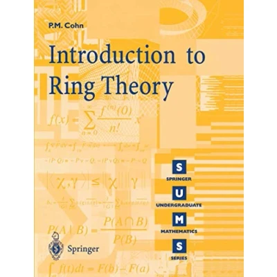 Abbildung von Introduction to Ring Theory (Springer Undergraduate Mathematics Series)