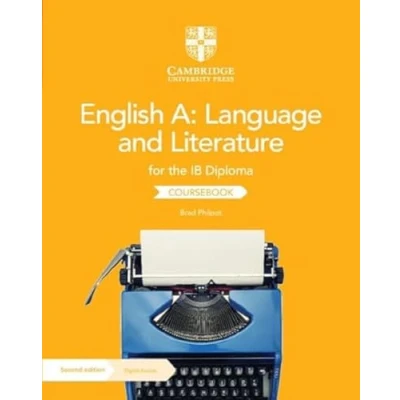 Abbildung von English A: Language and Literature for the Ib Diploma Coursebook: 2nd edition