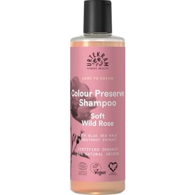 Abbildung von Urtekram Für gefärbtes Haar Soft Wild Rose 250 ml, Vegan, Biologisch, Natürlichen Ursprungs