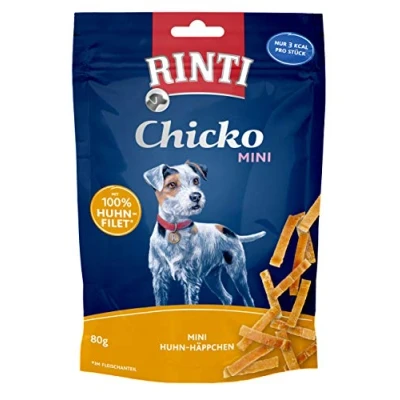 Abbildung von RINTI Chicko Mini Huhn 12 x 80 g