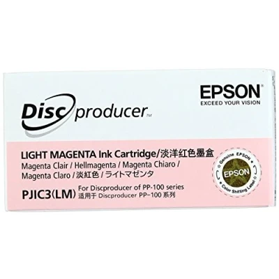 Abbildung von Epson Tinte Original C13S020449 light magenta