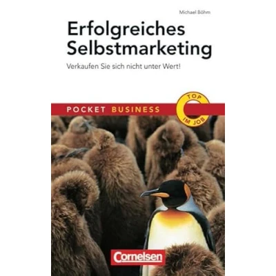Abbildung von Pocket Business: Erfolgreiches Selbstmarketing: Verkaufen Sie sich nicht unter Wert!