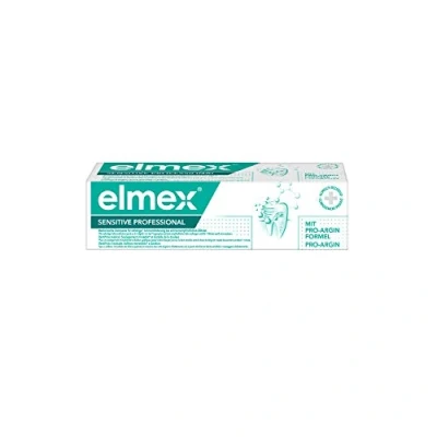 Abbildung von CP GABA GmbH Zahnpasta ELMEX SENSITIVE PROFESSIONAL Zahnpasta, 20 ml