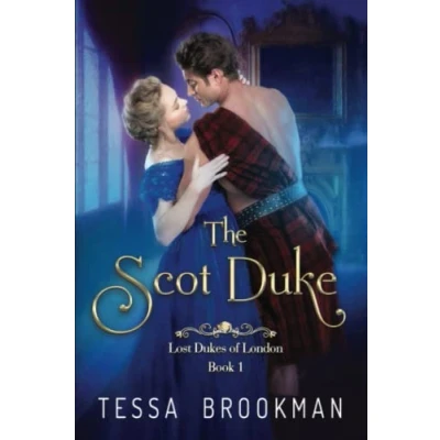 Abbildung von The Scot Duke: A Steamy Historical Regency Romance Novel