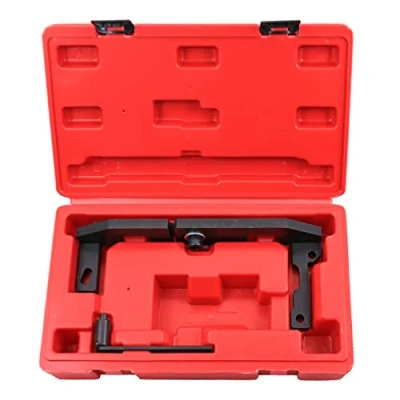 Abbildung von Highking Tool Motor Einstellwerkzeug Satz Kompatibel mit Peugeot 208 2008 Citroen C3 Motorcodes EBO EB2