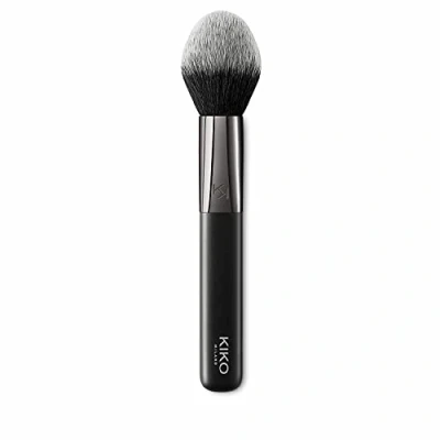 Abbildung von KIKO Milano Face 08 Precision Powder Brush Konisch Geformter Pinsel Mit Synthetikborsten Für Gesichtspuder