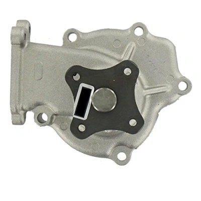 Abbildung von SKF VKPC 92408 Wasserpumpe mit Dichtungen Metall für Keilrippenriementrieb NISSAN: Primera Hatchback, Limousine, Kombi