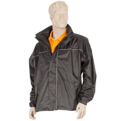 Abbildung von Regenjacke Mirage Luxury Schwarz *XL*