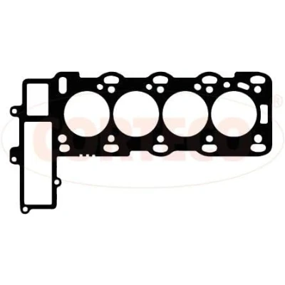 Abbildung von CORTECO 415529P Zylinderkopfdichtung 1,5 Metall OPEL: Astra G CC, Omega B Caravan, Zafira A, SAAB: 9 3 Schrägheck, VAUXHALL: Sintra