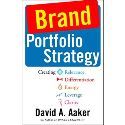 Abbildung von Brand Portfolio Strategy: Creating Relevance, Differentiation, Energy, Leverage, and Clarity