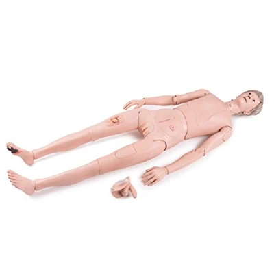 Abbildung von 3B Scientific Pflegepuppe Basic, lebensgroß