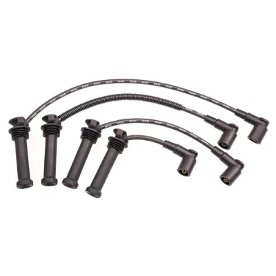 Abbildung von BREMI 800/268 Zündkabelsatz 4 FORD: FIESTA 5, MONDEO 3 Kombi, 3, MAZDA: 6 Station Wagon, Hatchback, Limousine
