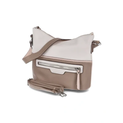 Abbildung von TOM Tailor Umhängetasche, Damen, Größe: One Size, Beige