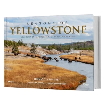 Abbildung von Seasons of Yellowstone: Yellowstone and Grand Teton National Parks