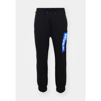 Abbildung von HUGO Nuram Jogginghose, Herren, Größe: XS, Black