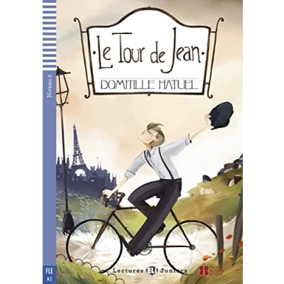 Abbildung von Le Tour de Jean: Lektüre mit Audio Online (Lectures ELI Juniors)