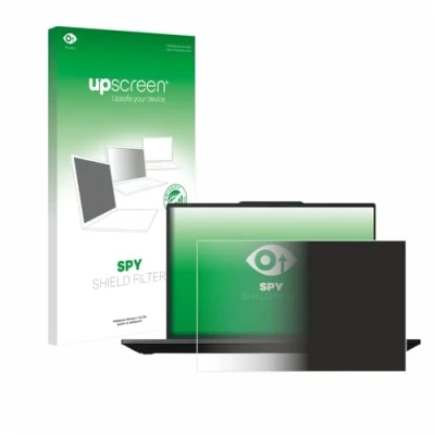 Abbildung von upscreen Blickschutzfilter für Lenovo ThinkPad P14s Gen 5 14.5&quot; Privacy Filter Blickschutzfolie Sichtschutz Folie [Blaulichtfilter, Anti Reflex]
