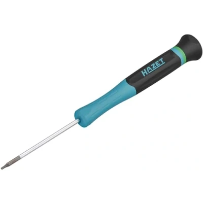 Abbildung von Hazet 811EL T5 Elektriker Torx Schraubendreher Größe T 5 Klingenlänge: 60 mm 1 Stück