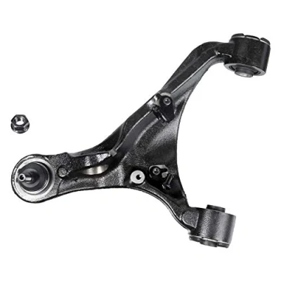 Abbildung von FEBI BILSTEIN 49243 Querlenker mit Lager Vorderachse links, oben Stahlguss LAND ROVER: Range Rover Sport