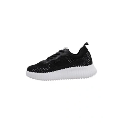 Abbildung von La Strada 2302352 Schwarze flache Sportschuhe für Damen, Schwarz , 41 EU