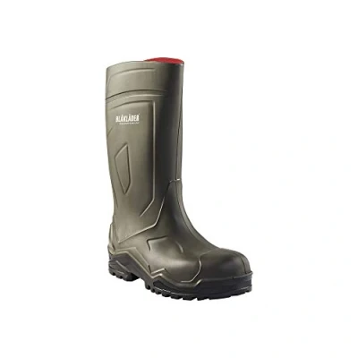 Abbildung von Blaklader 24223909469943 S5 Sicherheitsstiefel, Armeegrün/Schwarz, Größe 43