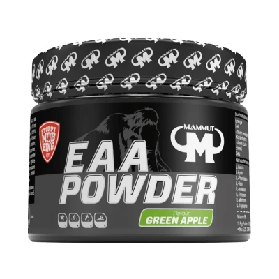 Abbildung von EAA Powder Green Apple 250 g Dose