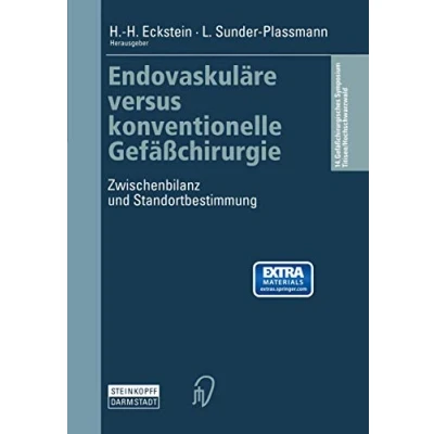 Abbildung von Endovaskuläre versus konventionelle Gefäßchirurgie. Zwischenbilanz und Standortbestimmung