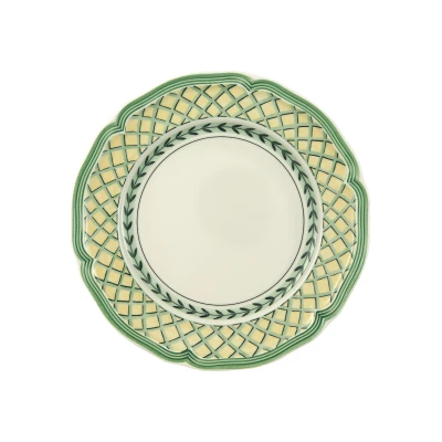Abbildung von Villeroy &amp; Boch French Garden Orange Frühstücksteller 21 cm