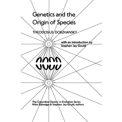 Abbildung von Genetics and the Origin of Species (Columbia Classics in Evolution)