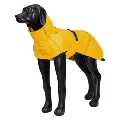 Abbildung von Rukka®Pets Hundemantel Rukka Pets Regenmantel Hayton X, in verschiedenen Größen, für Hunde