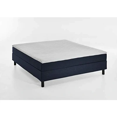 Abbildung von ATLANTIC home collection Boxbett &quot;Happy&quot;, ohne Kopfteil, mit Topper, wahlweise oder Bettwaren