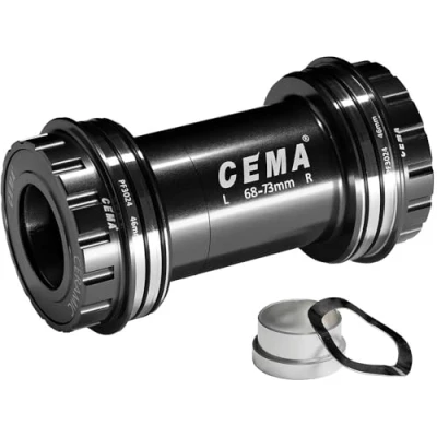 Abbildung von CEMA Halterungstasche PF30 Interlock SRAM GXP Keramik Schwarz