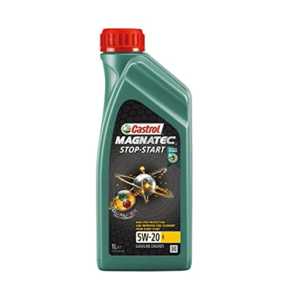 Abbildung von Castrol Magnatec Stop Start E 5W 20 1l Motoröl 15CC53 FORD: S Max Mk2, Focus Mk4 Limousine, Galaxy Mk2 MPV, FORD USA: Mustang Mk6 Coupe