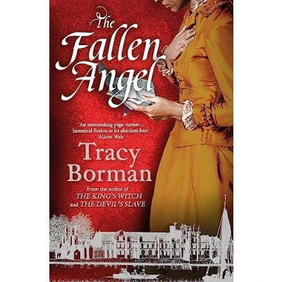 Abbildung von The Fallen Angel: stunning conclusion to King’s Witch trilogy