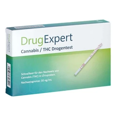 Abbildung von DRUG Expert Marihuana/thc Drogentest 1 St
