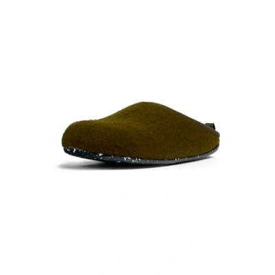 Abbildung von Camper Herren Wabi 18811 Slipper, Dunkelgrün 111, 39 EU