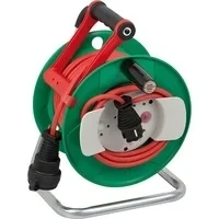 Abbildung von Brennenstuhl Kabeltrommel Garant G IP44 Garten 25m AT N07V3V3 F 3G1,5