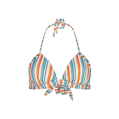 Abbildung von SKINY Damen My Lace 080666 Bikini, Summer Stripes, 36