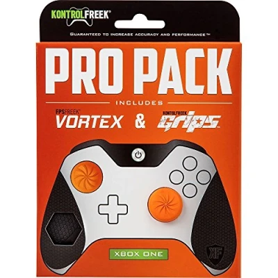 Abbildung von KontrolFreek Stick Aufsätze KF Pro Pack Vortex (Xbox One)