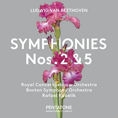 Abbildung von Beethoven: Sinfonien Nr. 2 &amp; 5