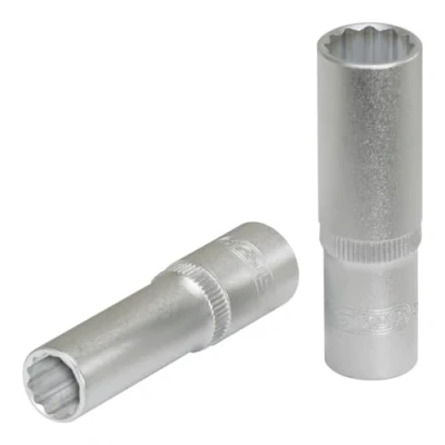 Abbildung von KS Tools 917.1612 1/4&quot; 12 kant Stecknuss, 12mm