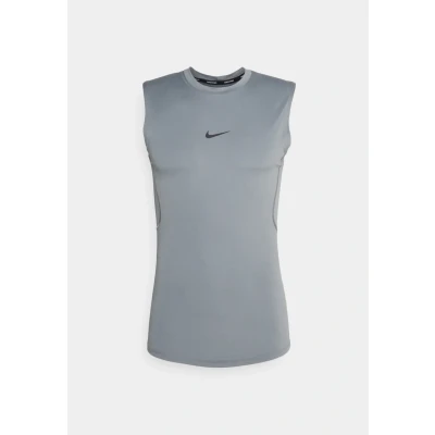 Abbildung von Nike Performance Tight Top, Herren, Größe: XXL, Smoke grey/black