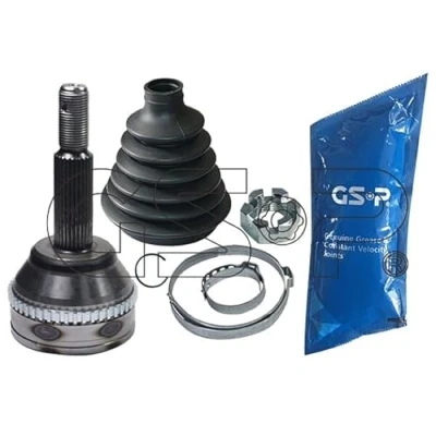 Abbildung von GSP 899284 Gelenksatz Schaltgetriebe radseitig, Vorderachse Middle groove FORD: Transit Mk6 Kastenwagen, Bus