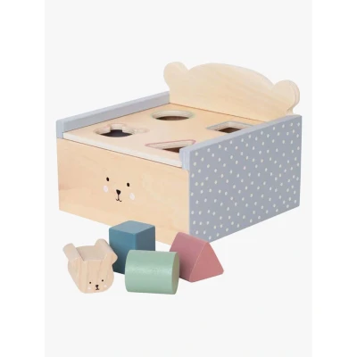 Abbildung von Jabadabado Steckkasten Teddy