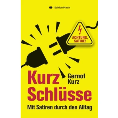 Abbildung von KurzSchlüsse: Mit Satiren durch den Alltag