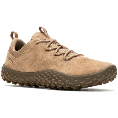 Abbildung von Merrell Wrapt Herren (Hellbraun 43,5) Multifunktionsschuhe
