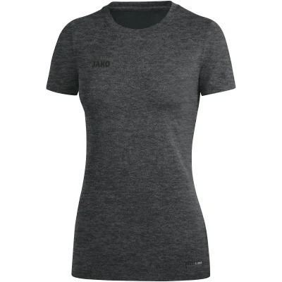 Abbildung von JAKO Tshirt basic, Größe: XL, Grauschwarz