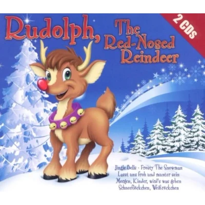 Abbildung von Rudolph the Red Nosed Reindeer Various Doppel CD